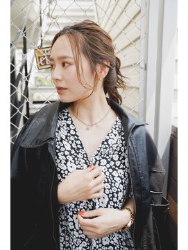 ソラバイディア(SORA by diar) ゆるふわアレンジ