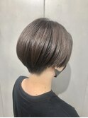 【EIGHT sangenjaya 三軒茶屋】刈り上げショート