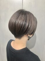 エイト 三軒茶屋店(EIGHT)&nbsp;【EIGHT sangenjaya 三軒茶屋】刈り上げショート/髪質改善