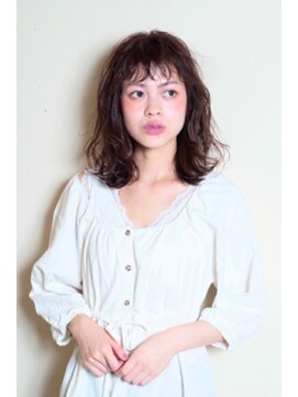 スピガ(SPIGA) フワフワカール