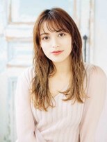 スリー いわき(iii)&nbsp;遊び心満点可愛いレイヤーロング【いわき】