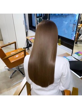 セタ 新宿(seta) 愛されショコラブラウン