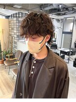 エイト 博多店(EIGHT hakata)&nbsp;【波巻きパーマ】