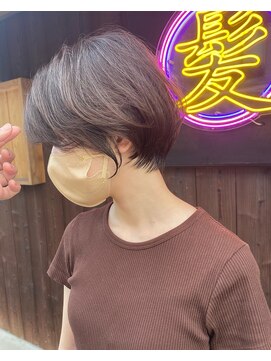 キセツ(ki se tsu) 誰でも似合うショートとボブのあいだ