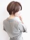 ガネーシャ(ganesya)の写真/似合わせ×小顔カットが得意なスタイリストが在籍☆あなたの骨格に合わせたカットで小顔効魅せ♪