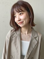 アニス(anice) ボブ