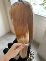 ココルアナ(coco luana) ハイトーン/ブリーチ/髪質改善/韓国/ケアブリーチ