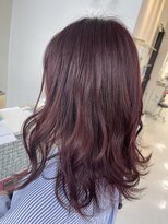 ドロップ&nbsp;カシスカラー