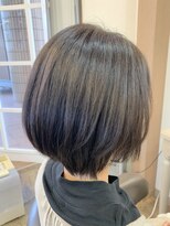 アルターリール(aL ter Rire)&nbsp;ショートボブ/髪質改善ストレート/福原遼華