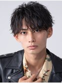無造作2Wayマッシュ