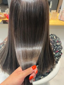 クレア 岡崎南店(CREA) 極艶ぷるん髪♪シルクストレート