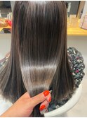 極艶ぷるん髪♪シルクストレート