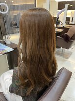 フォルテ 草薙店&nbsp;ブリーチなし　アッシュベージュ