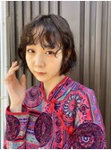 ボブパーマ