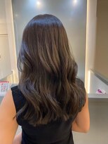 ジーナ  札幌大通(Zina)&nbsp;#透明感カラー#グレージュ