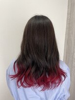 シエル 立川店(CIEL) 裾カラー×ビビットカラー