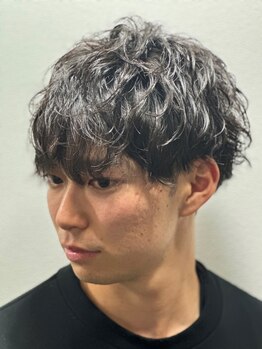 デフ カッヅ(DEF CUTZ)の写真/トレンドのクリームパーマはDEF CUTZで!【DEFCUTZカット+ツイストスパイラルパーマ¥14410→￥12000】あり◎