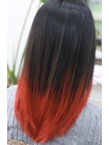 シャルティア(SHALLTIA)&nbsp;グラデーションカラー【山口グラデーション】