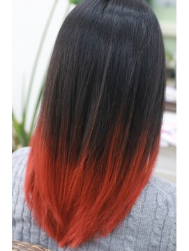 シャルティア(SHALLTIA) グラデーションカラー【山口グラデーション】