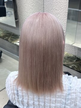 ペレ 栄店(PELE) イメチェン/ハッシュカット/フルバング/似合わせカット/栄