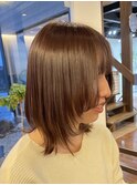レイヤーボブ
