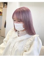 エイル 茶屋町(Eir)&nbsp;【ブリーチ】【ハイトーン】【髪質改善】