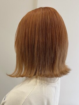 クム 川越(kum) オレンジカラー