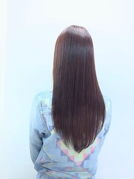 アッシュ 鶴ヶ峰1号店(Ash) 春におススメチェリーピンク