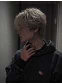 くびれるセンターパート