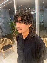 エクリジユウガオカ(equri Jiyugaoka)&nbsp;【自由が丘】ハイライト×ウルフ/グレージュカラー