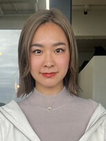 フィルム(FiLMs) ブリーチカラー/アッシュベージュ