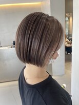 コード(Chord)&nbsp;mini bob×highlight