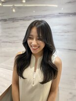 エヌ 大阪梅田店(enu)&nbsp;大人気お色気くびれヘア♪梅田美容院