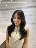 大人気お色気くびれヘア♪梅田美容院