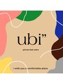 ウビ(ubi”)/女性スタイリスト　シゲヤス