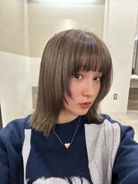 ジゼル 博多筑紫口店(GiseL)&nbsp;【かじ】ウルフレイヤー/ GiseL筑紫口@kaji_de_experiences