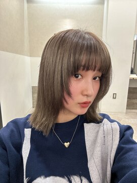 ジゼル 博多筑紫口店(GiseL) 【かじ】ウルフレイヤー/ GiseL筑紫口@kaji_de_experiences