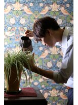 ザップ(ZAP)&nbsp;MEN'S HAIR   ラウンドマッシュ