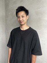 ラフィスヘアー シャルム 渋谷店(La fith hair charme) 吉田 陽