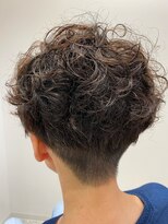 ドライブヘアー(Drive hair)&nbsp;メンズパーマスタイル