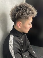 ネクストゼロ(NEXT zerO)&nbsp;ツイストパーマ