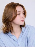 韓国/レイヤーカット/縮毛矯正/men's/新宿三丁目駅