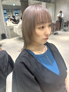 ルラブランシェ(Rula branche) パールピンク