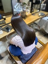 シシ 大宮(She 2.) 髪質改善♪level1