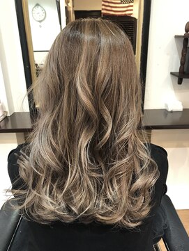 ジブドオブジェ(Jib d'obj) 八尾/ハイライト/髪質改善/酸性ストレート/サラ艶髪/ブリーチ