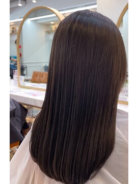 アプリバイリアン 浦和2号店(appri by Rien) 縮毛矯正/ストレート/艶髪/髪質改善/appri茂木俊哉