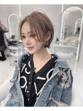 コア 表参道(COA) 前髪/こなれミディ/イメチェン/ボブヘア/表参道