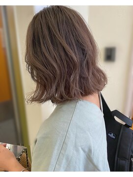 ベイショア(Bay Shore NY) グレージュカラー/シルキーグレー/ベージュカラー