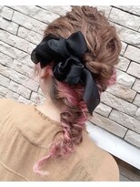 ベル(beLLe.)&nbsp;あみおろしヘアセット