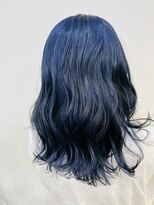 エメ ヘアー(aimer hair) NAVY